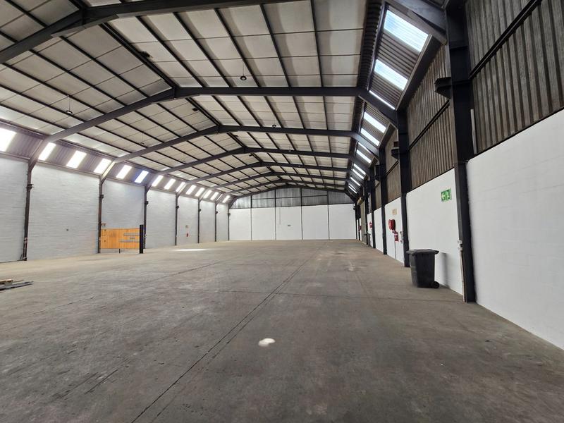 To Let commercial Property for Rent in Parow Industrial Western Cape